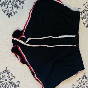Jogging lounge shorts